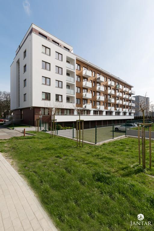 קולובז'ג Jantar Apartamenty City Center 2 מראה חיצוני תמונה