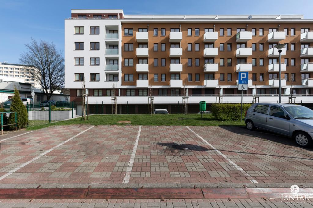 קולובז'ג Jantar Apartamenty City Center 2 מראה חיצוני תמונה