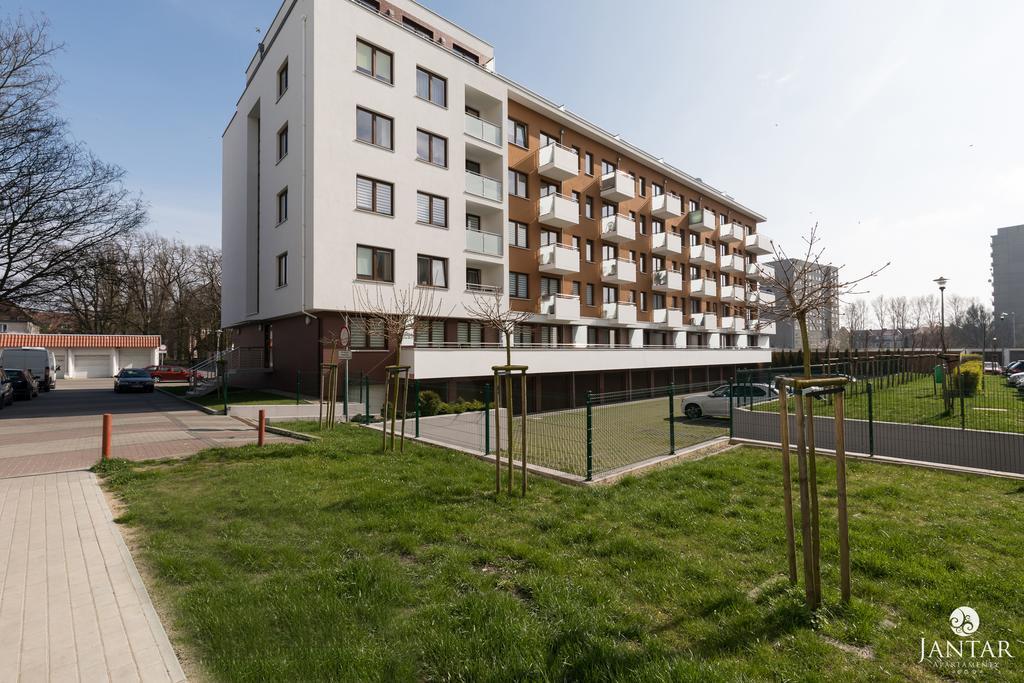 קולובז'ג Jantar Apartamenty City Center 2 מראה חיצוני תמונה