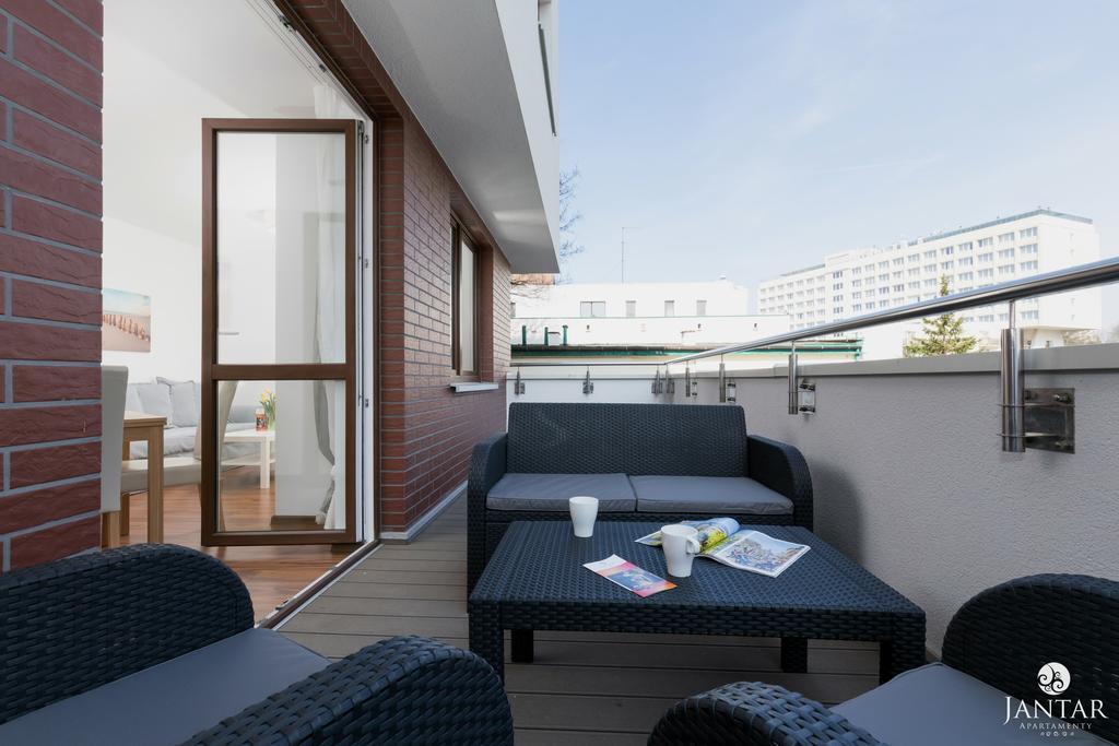 קולובז'ג Jantar Apartamenty City Center 2 מראה חיצוני תמונה