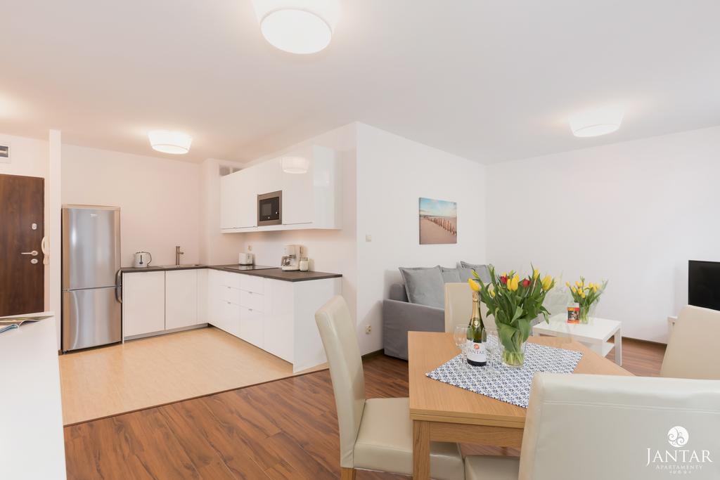 קולובז'ג Jantar Apartamenty City Center 2 מראה חיצוני תמונה