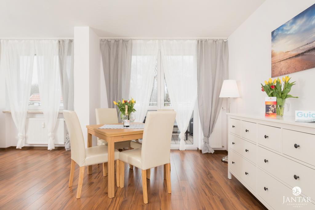 קולובז'ג Jantar Apartamenty City Center 2 מראה חיצוני תמונה