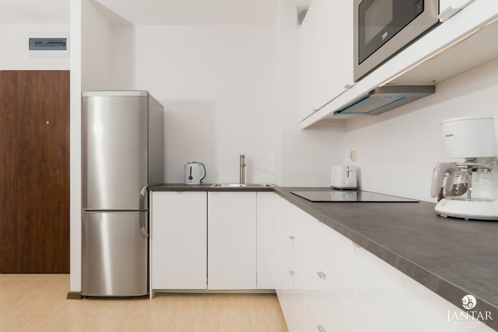 קולובז'ג Jantar Apartamenty City Center 2 מראה חיצוני תמונה
