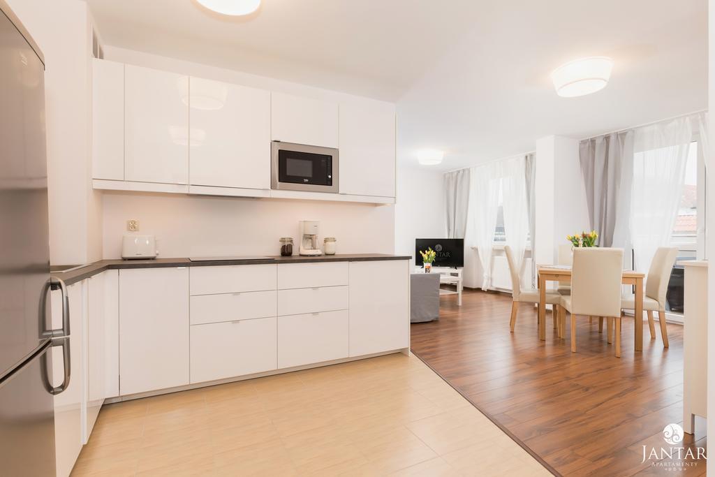 קולובז'ג Jantar Apartamenty City Center 2 מראה חיצוני תמונה
