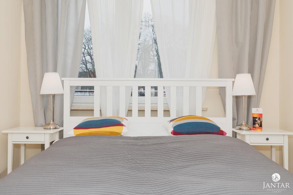 קולובז'ג Jantar Apartamenty City Center 2 מראה חיצוני תמונה