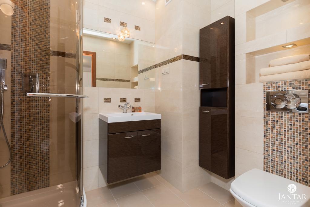 קולובז'ג Jantar Apartamenty City Center 2 מראה חיצוני תמונה