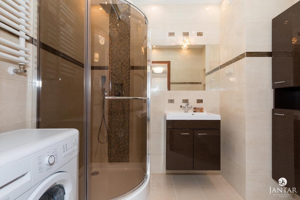 קולובז'ג Jantar Apartamenty City Center 2 מראה חיצוני תמונה